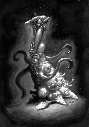 pseudopod